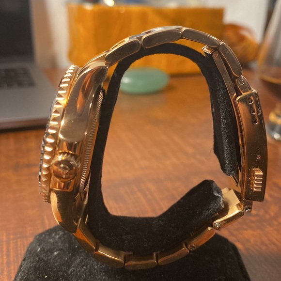 Mens Parnis watch - Picture 3 of 5